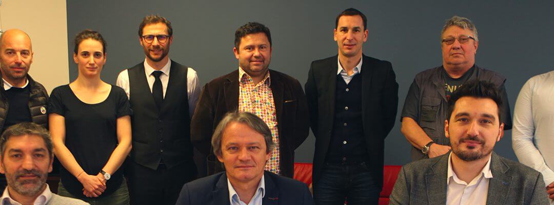 1er comité directeur de 2018