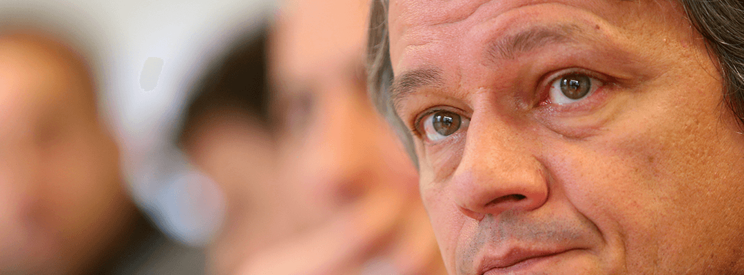 Sylvain Kastendeuch : « Un projet réfléchi et réaliste pour le bien du sport français ! »