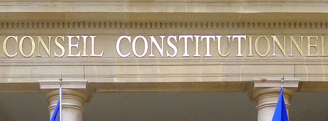 La FNASS accueille avec satisfaction la décision rendue par le Conseil Constitutionnel