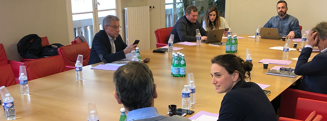 AG de la FNASS : Robins Tchale Watchou nouveau président