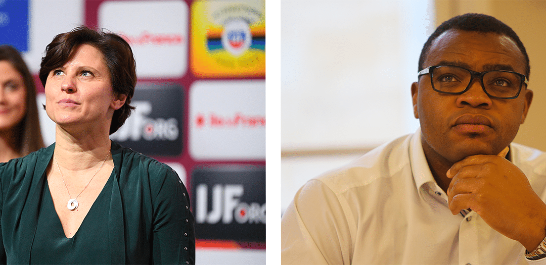 Le Président de la FNASS rencontre la Ministre des sports