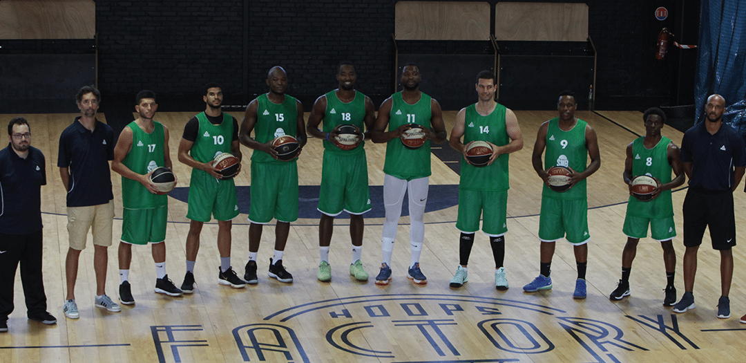 Le SNB prépare un 2eme camp pour les joueurs au chômage