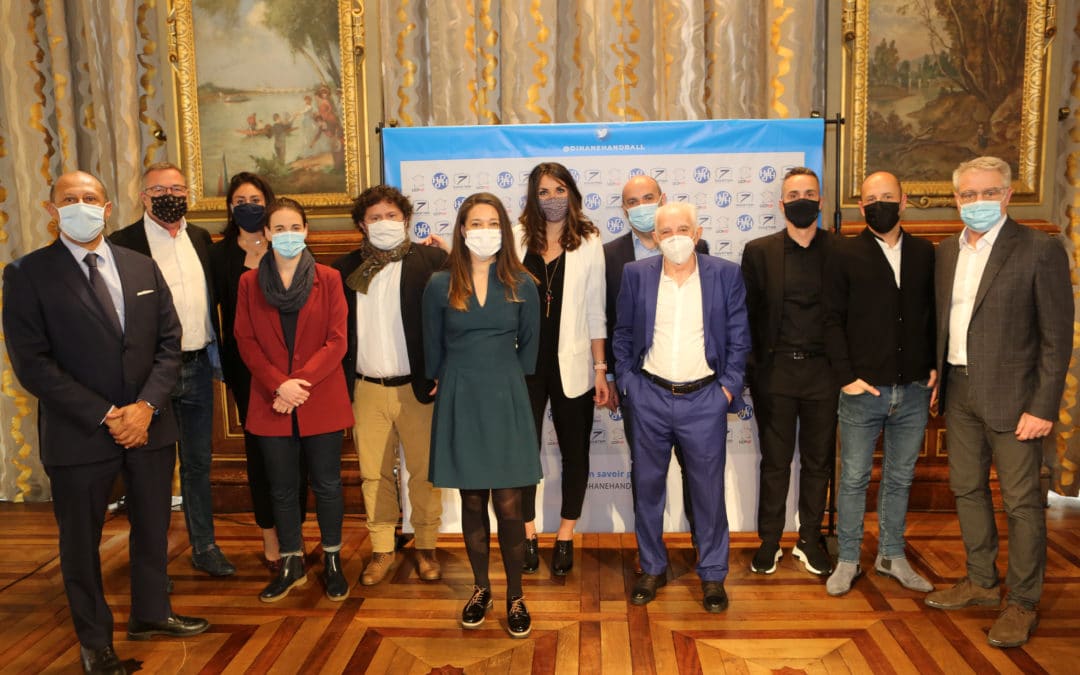 Signature historique d’un accord collectif pour le handball professionnel féminin !